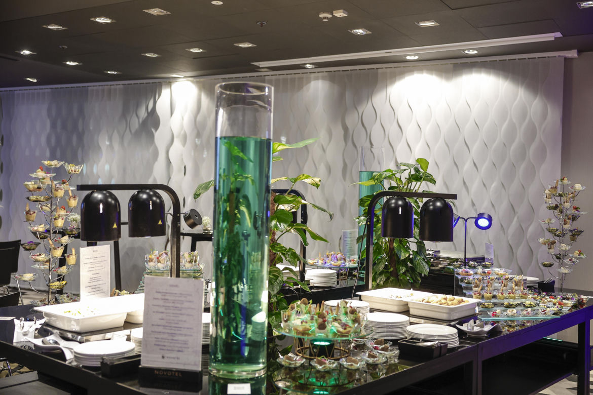 Konferencja WWF i Hotelu Novotel