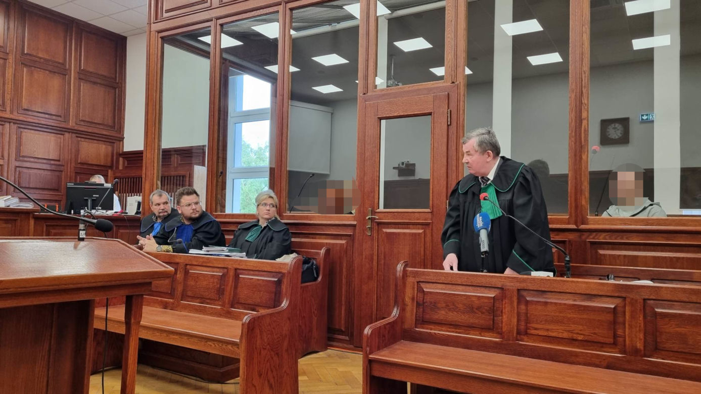 "Krwawy Tulipan" wyraził skruchę