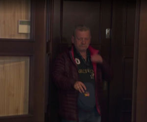 Zaatakował policjanta