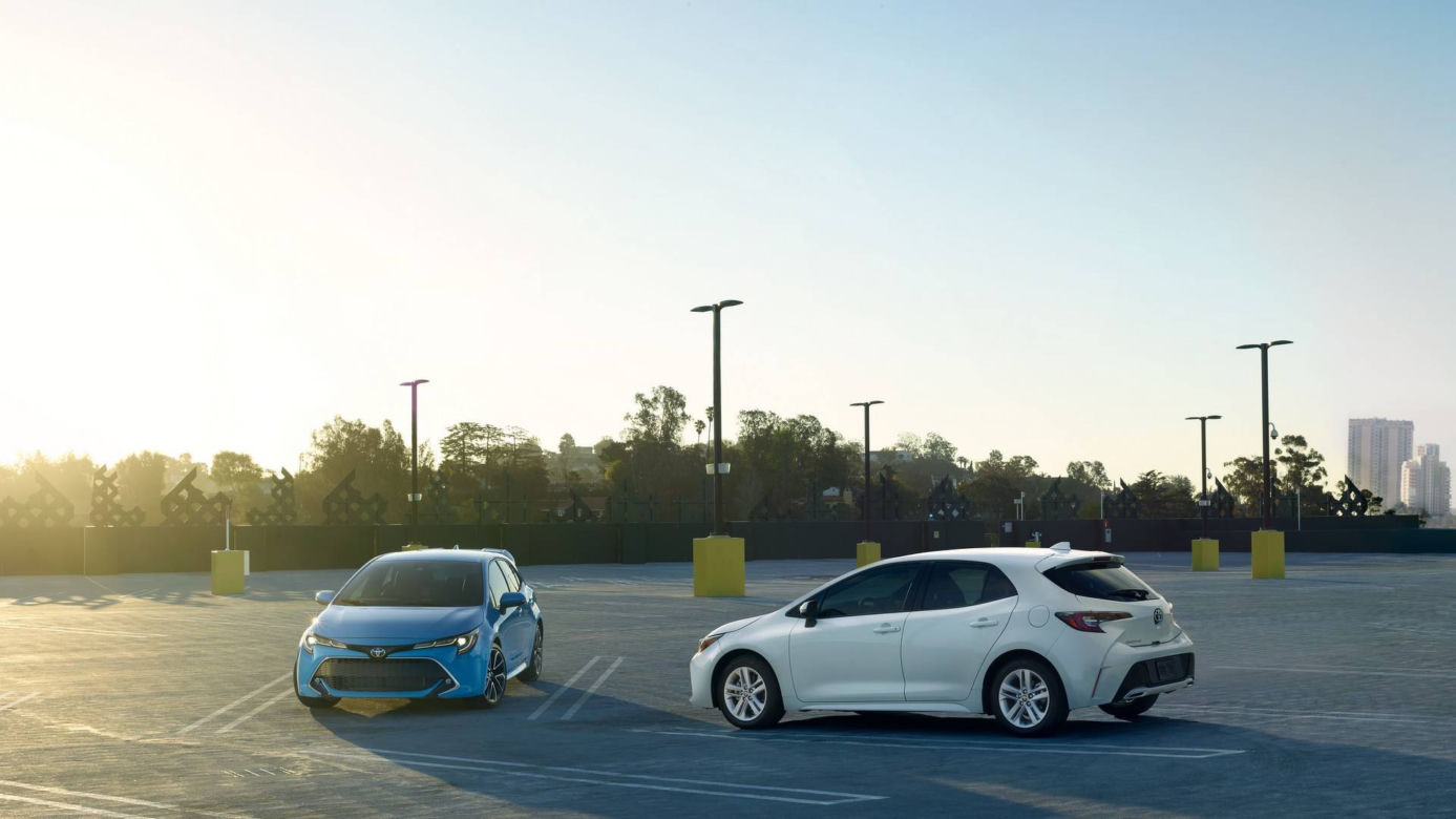 Nowa Toyota Auris