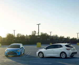 Nowa Toyota Auris