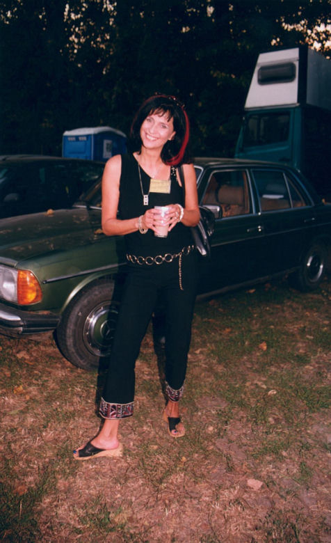 Wanda Kwietniewska w 2002 r.