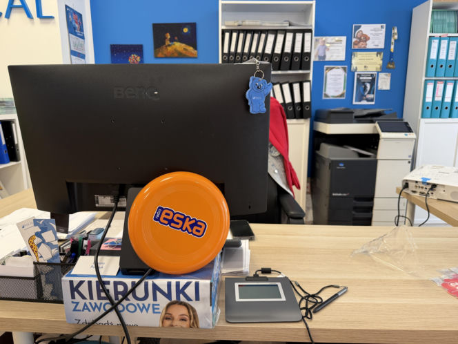 Eska Summer City -  Szkoła Pascal w Olsztynie!