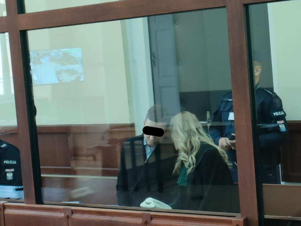 Rozpoczęła się druga rozprawa w procesie Sebastiana M.