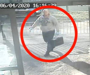 Rozpoznajesz tego mężczyznę? Szuka go policja!