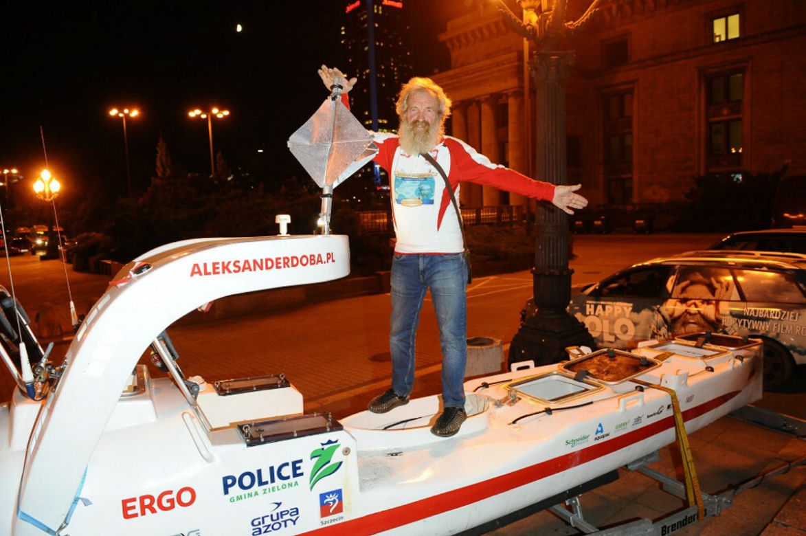 Aleksander Doba