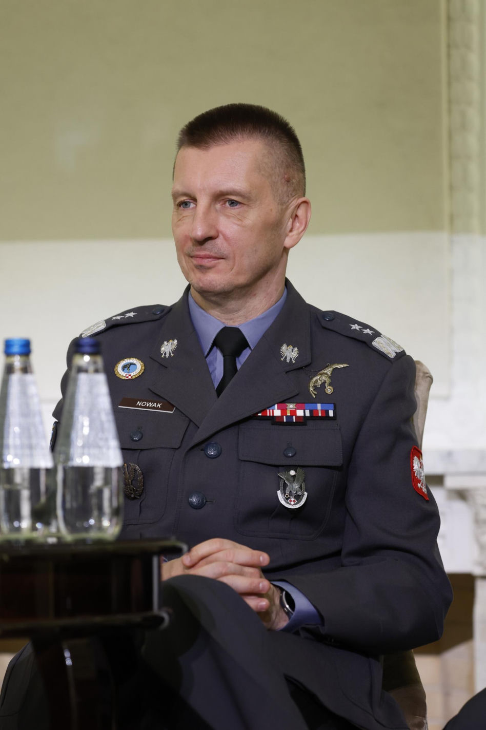 Panel 2. Zdolności transportu i tankowania w powietrzu dla operacji