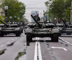 Putin zyskał nowe uprawnienia do wysyłania wojsk