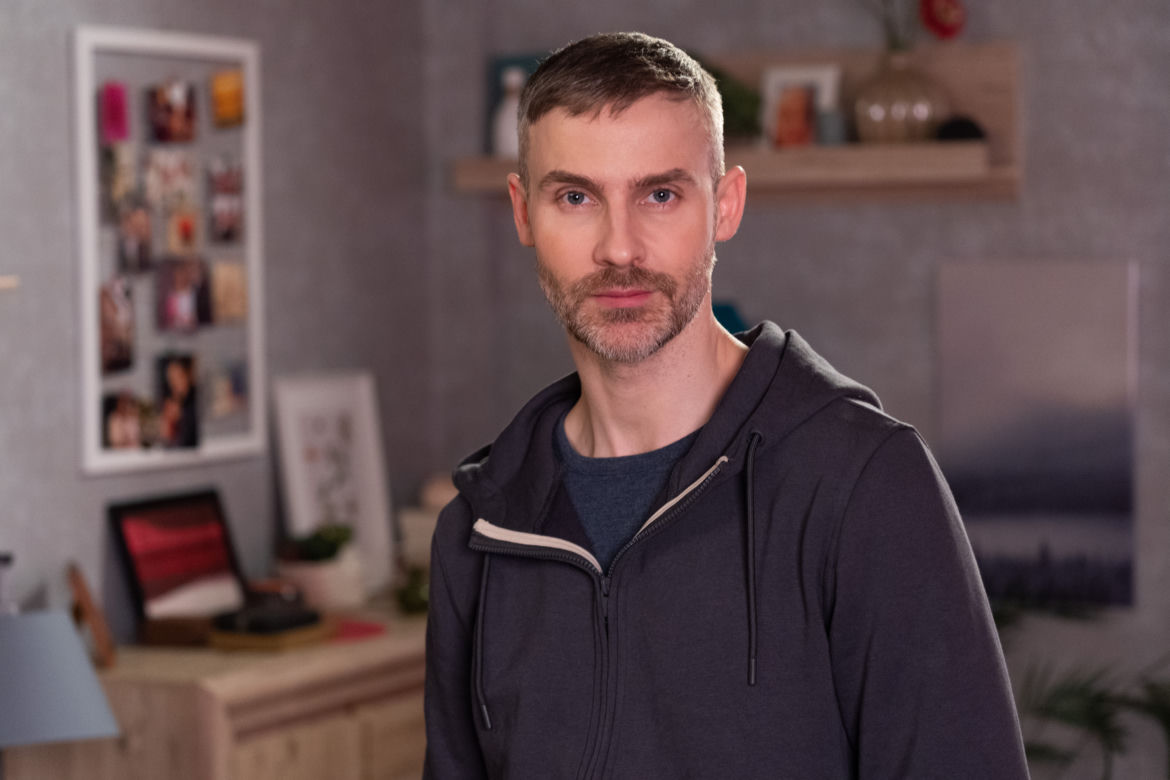 Barwy szczęścia odc. 2621: Adam Jakubik (Bartosz Porczyk)