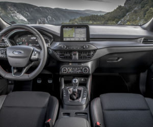 Ford Focus ST-Line 2018
