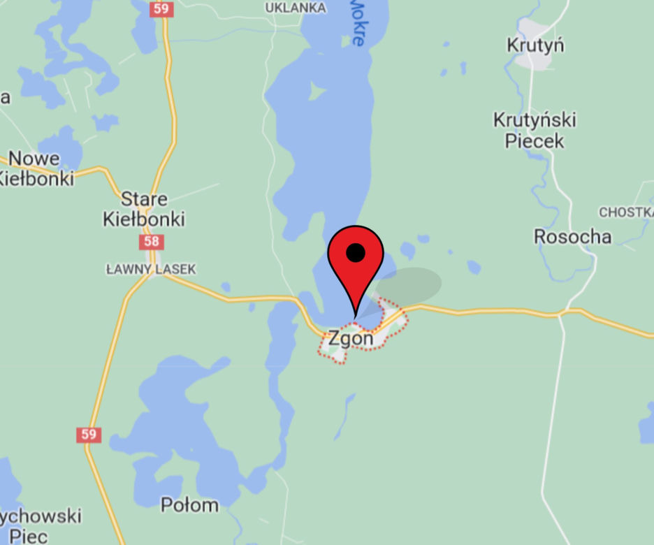 Zgon
