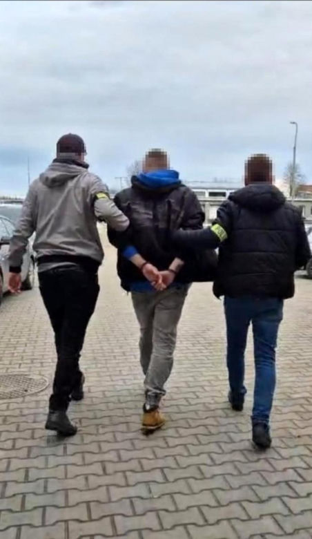 Kraśnicka policja rozbiła lokalny narkobiznes