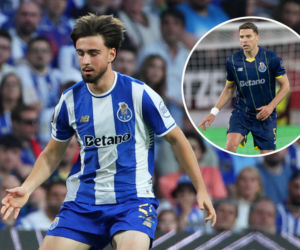 Koszmarny błąd w meczu FC Porto. Jan Bednarek patrzył, jak pada kuriozalny samobój