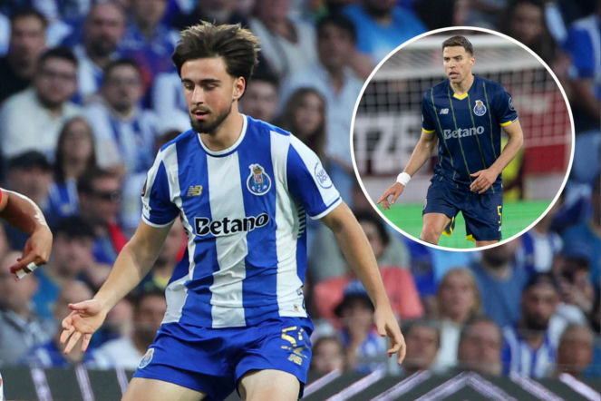 Jan Bednarek mógł tylko patrzeć. Tragiczny błąd piłkarza Porto, to będzie hit sezonu