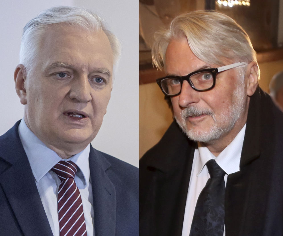 Jarosław Gowin, Witold Waszczykowski