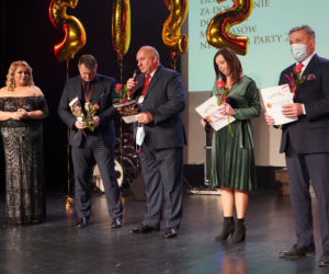 19. Noworoczna Charytatywna Gala Szkoły Eurolingua w Siedlcach w 2022 roku