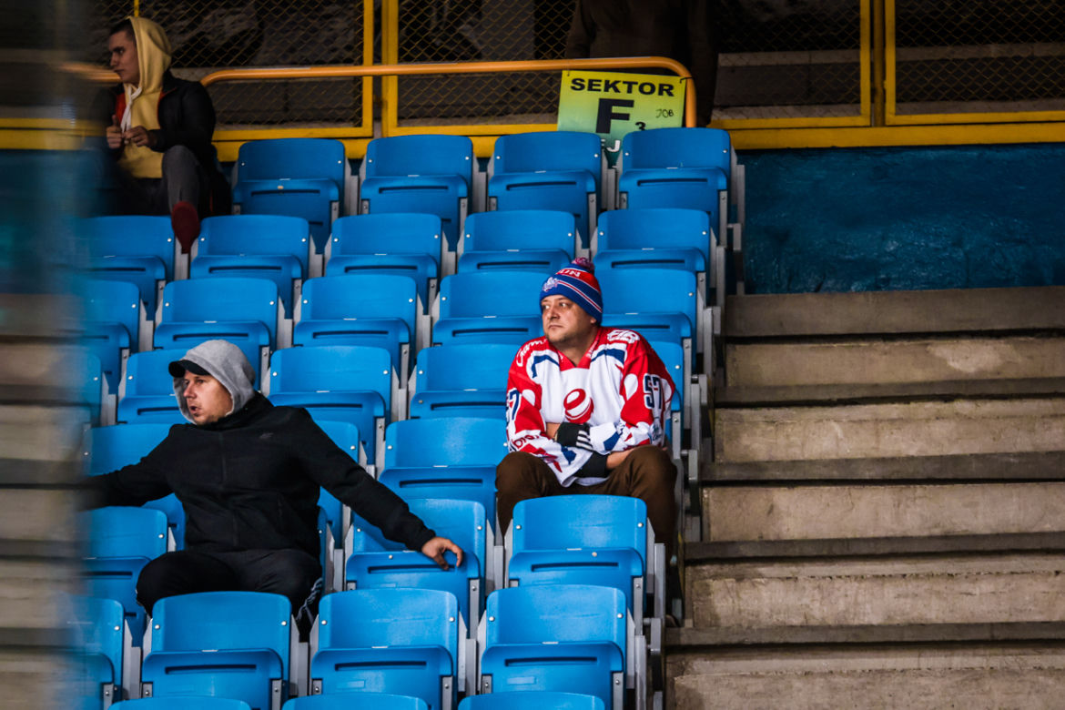 KH Energa Toruń - GKS Katowice 2:6, zdjęcia z Tor-Toru
