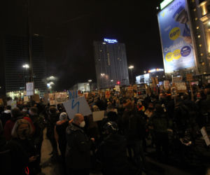 Cała Polska protestuje w Warszawie