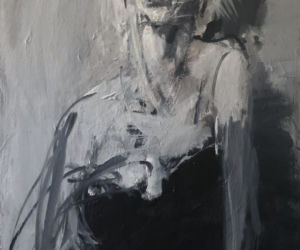 Sztuka w zasięgu ręki. Wystawa malarstwa „Yes Art” w Domotece