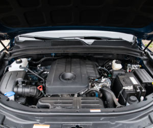 SsangYong Rexton G4 2.2 Diesel 7AT 4WD