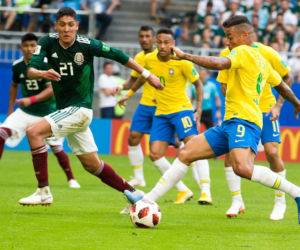 Edson Alvarez (Meksyk)