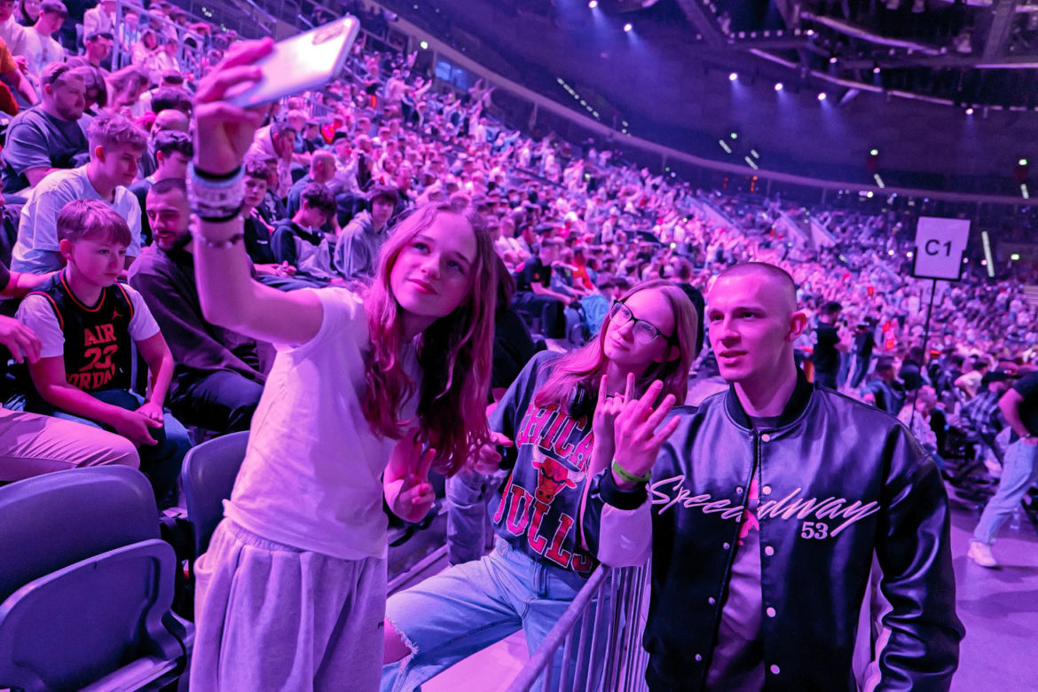 Turniej Shaq All Stars League w Arenie Gliwice przyciągnął tłumy