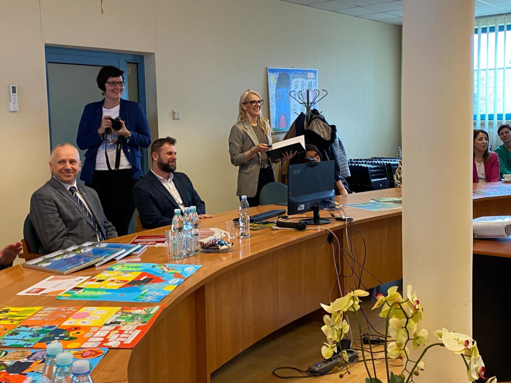 VII edycja projektu „Lekcje Ciepła” w siedleckich szkołach zakończona