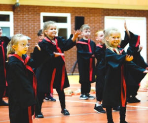 Przedszkole tańczy i śpiewa Iława 2026