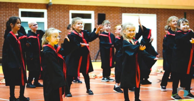 Przedszkole tańczy i śpiewa Iława 2026