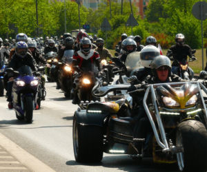 Motocykliści opanowali Bydgoszcz! Za nami oficjalne rozpoczęcie sezonu! [ZDJĘCIA]