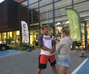 ESKA Summer City na zawodach crossfitowych LOGinLab w Krotoszynie