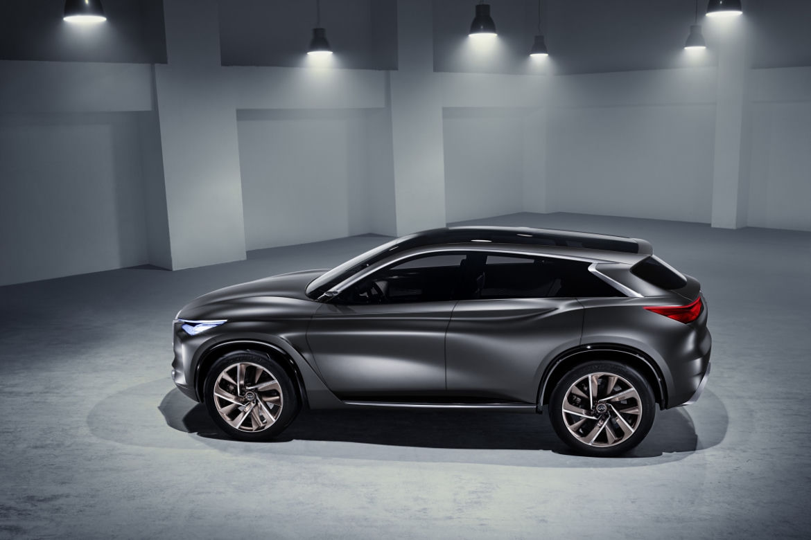 Infiniti QX Sport Inspiration