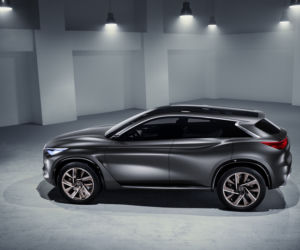 Infiniti QX Sport Inspiration