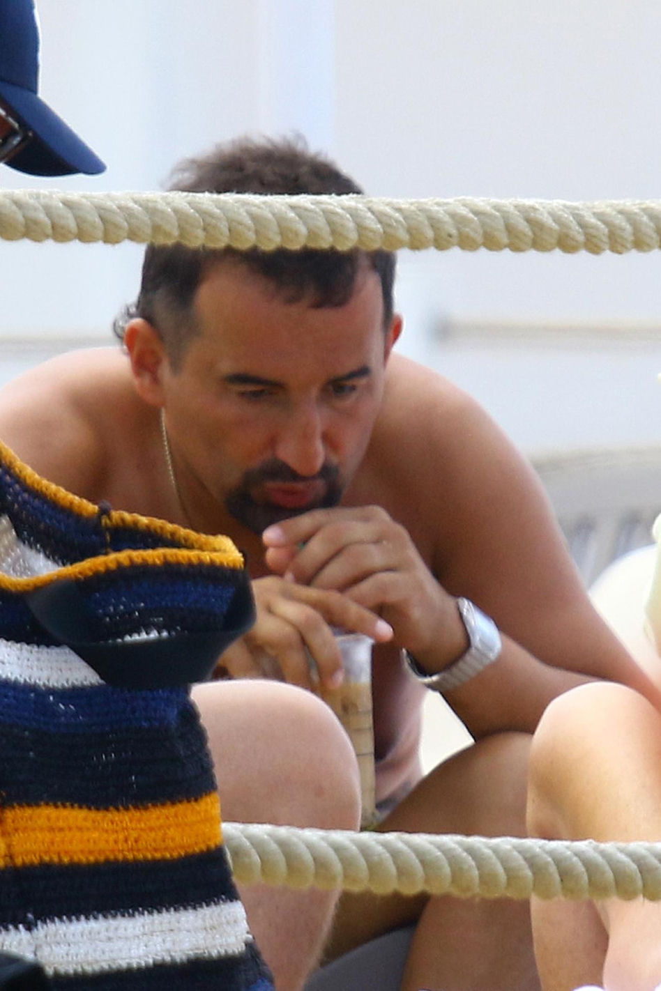Michał Koterski. Misiek i jego Bogini