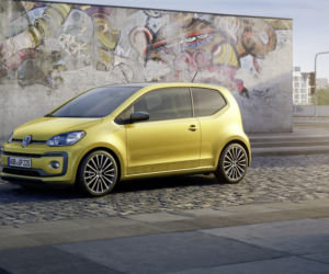 Volkswagen up! lifting 2016