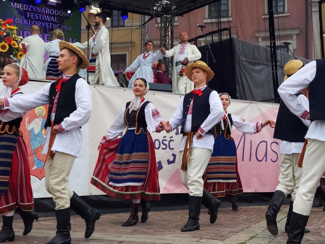 22. EUROFOLK ZAMOŚĆ 2025