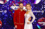 Stefano Terrazzino powrócił na parkiet Tańca z gwiazdami