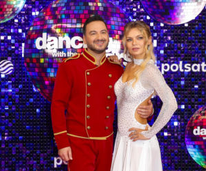Stefano Terrazzino powrócił na parkiet Tańca z gwiazdami
