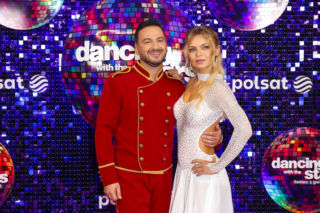 Stefano Terrazzino powrócił na parkiet Tańca z gwiazdami