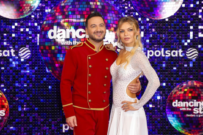 Stefano Terrazzino powrócił na parkiet "Tańca z gwiazdami"