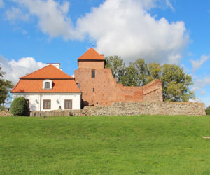 Zamek w Liwie