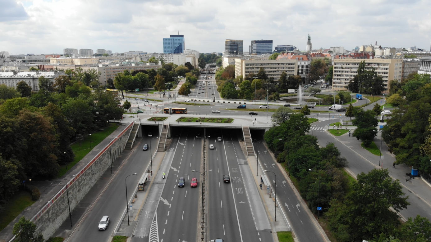 Nowy pl. Na Rozdrożu