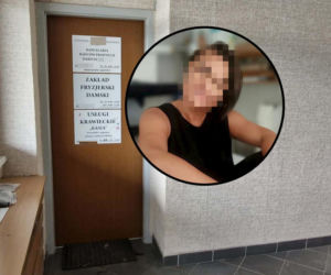 Makabra w Toruniu! Sławomir wbił nóż w brzuch żony, bo podejrzewał ją o zdradę