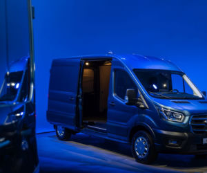 Ford E-Transit (2022)