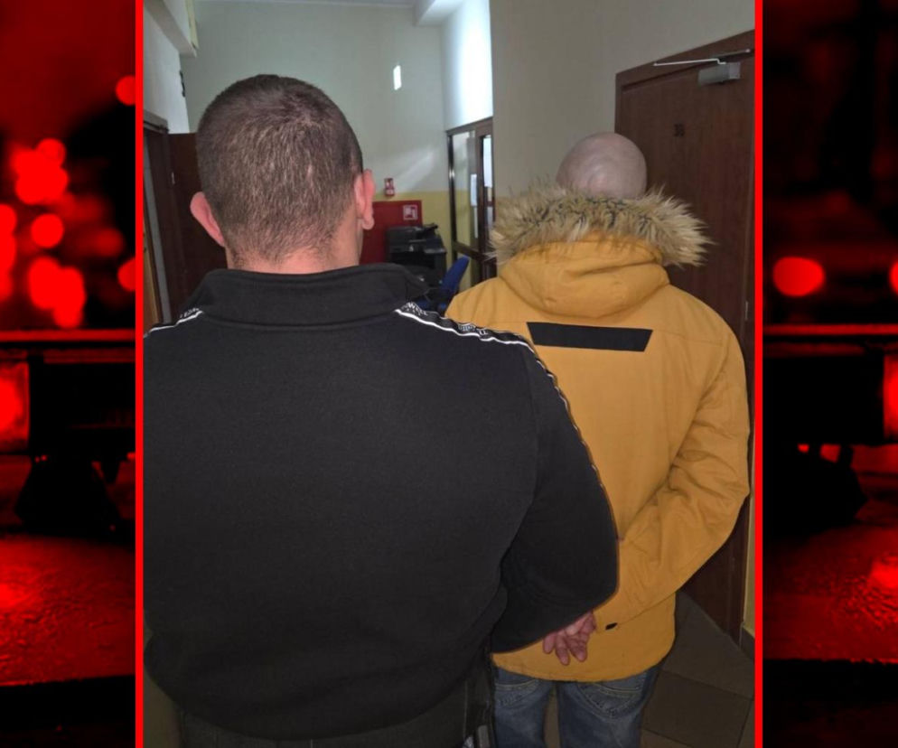 Wysłała mu intymne zdjęcia, a on zażądał pieniędzy. Szantażysta w rękach policji