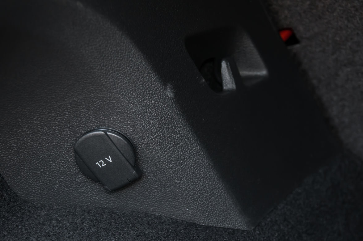 Seat Leon ST X-perience - wnętrze