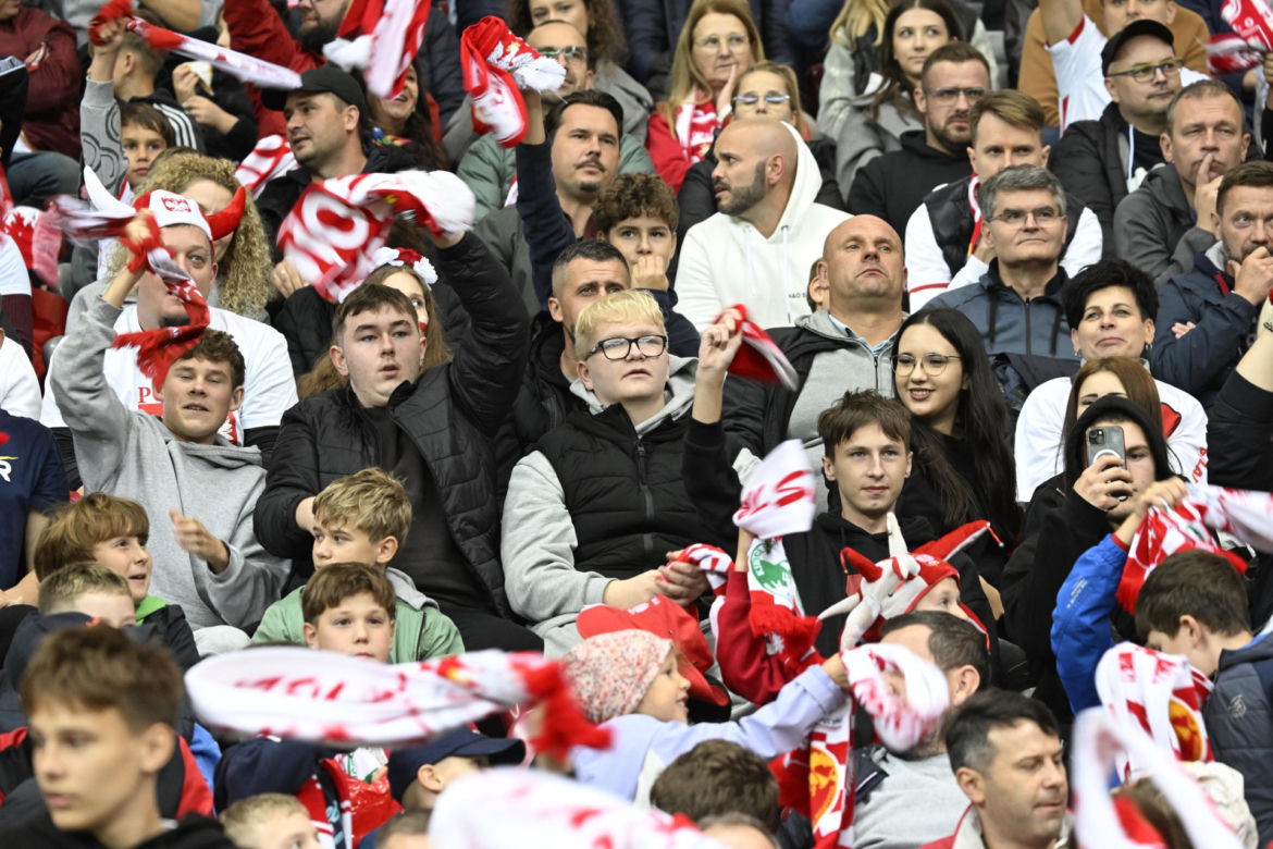 Polska - Bośnia. Najman, Domagała i inne gwiazdy na meczu