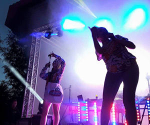 ESKA Summer City na Detrix Zawonia Festival