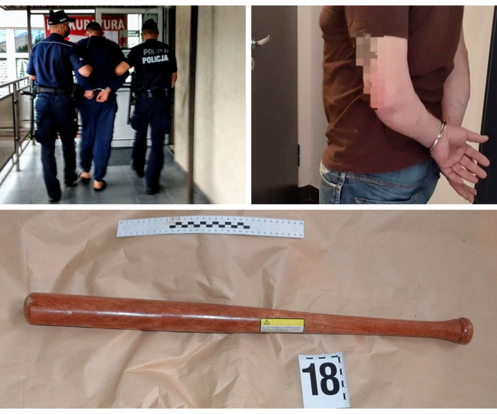 Brutalne zabójstwo w Grajewie. Napadli i skatowali mężczyznę na śmierć [ZDJĘCIA, WIDEO]