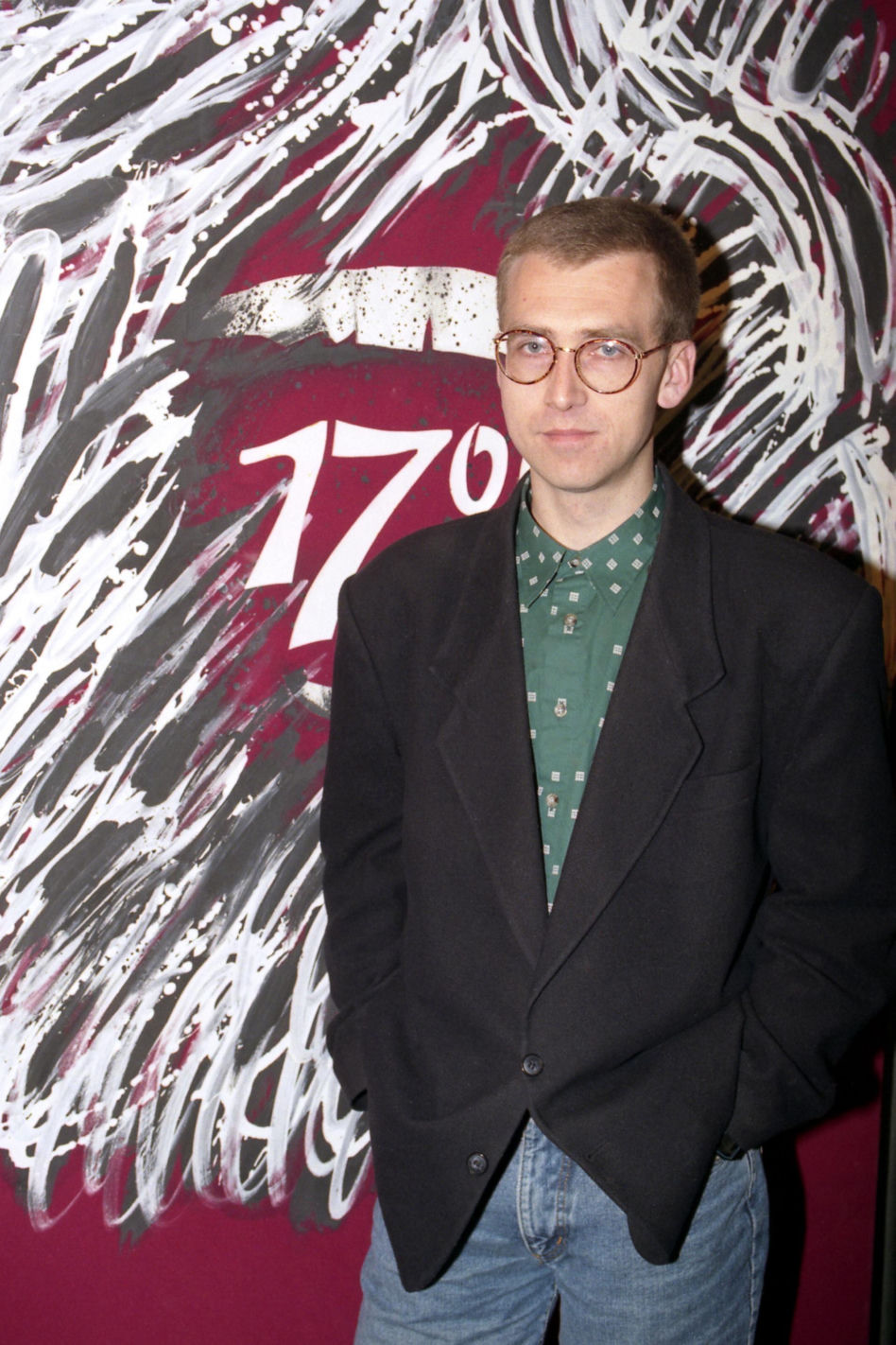 Maciej Orłoś świętuje 40-ste urodziny  "Teleexpressu"